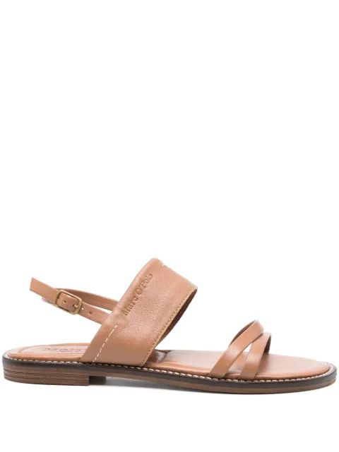 Marc O'Polo Babett sandals Brown 40318391101132