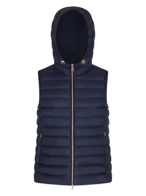 Geox Jaysen gilet Blue W4525DT3059F4601