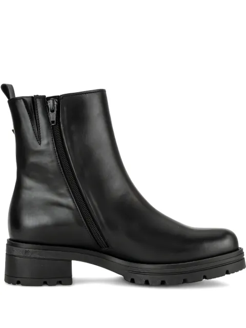 GABOR buckle-detail ankle boots Black 5278057