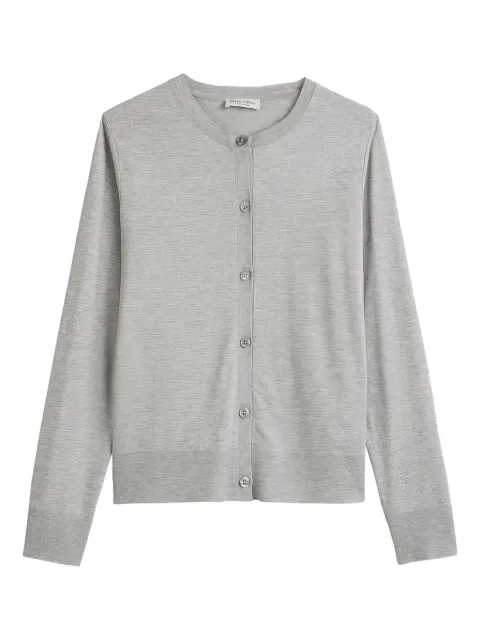 Marc O'Polo button-up cardigan Grey 502205052527