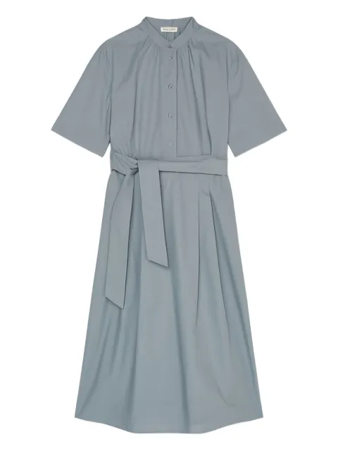 Marc O'Polo buttoned shirt dress Blue 403104121355823