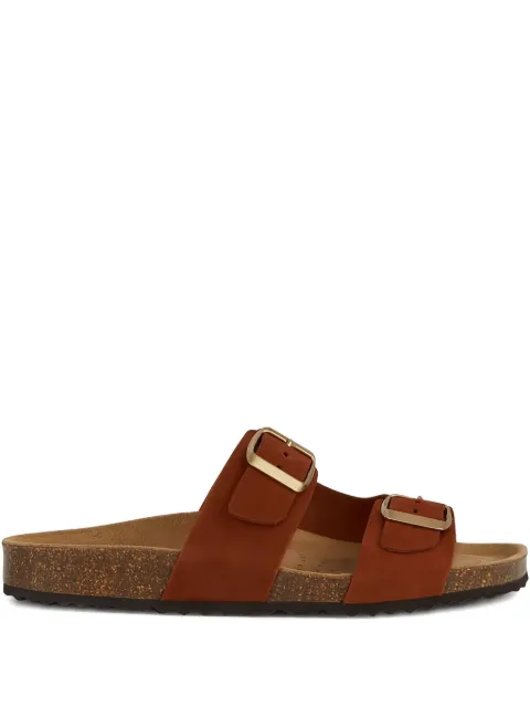 Geox Brionia sandals Brown D35LSL00022C6014