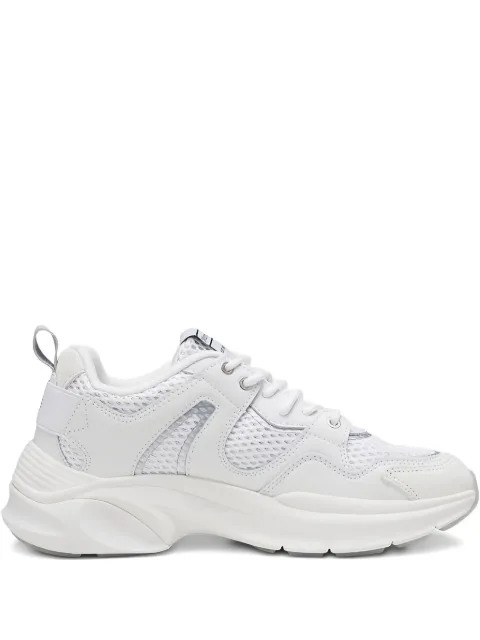 Marc O'Polo mesh-panelled chunky sneakers White 50118313502156