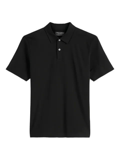Marc O'Polo cotton polo shirt Black 524221053056