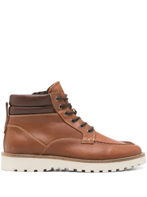 Marc O'Polo Jack leather boots Brown 30820106301133