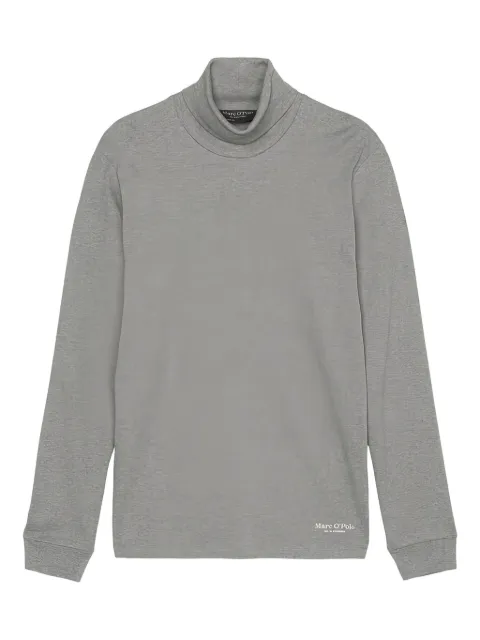 Marc O'Polo turtleneck sweater Grey M29220252100