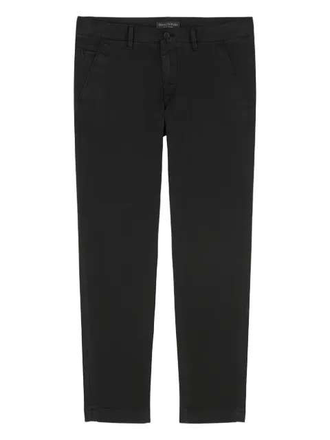 Marc O'Polo tailored trousers Black M27010810064