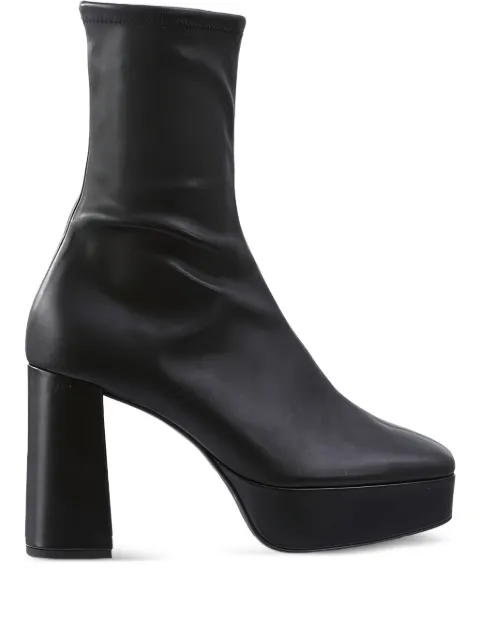 Hogl Cora block-heel ankle boots Black 61069180100