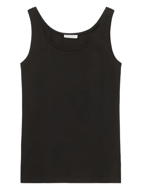 Marc O'Polo sleeveless scoop-neck tank top Black B01200150001990
