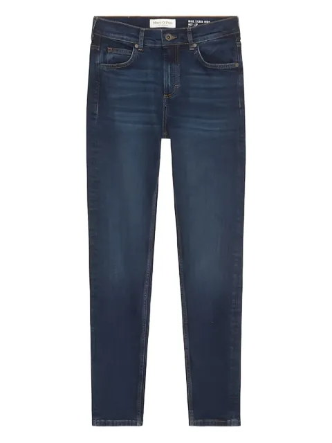 Marc O'Polo high-rise jeans Blue 307920712181035