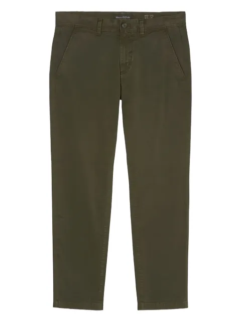 Marc O'Polo chino trousers Green 520038410044