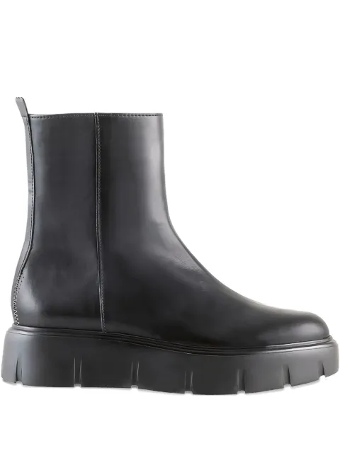 Hogl Buster chunky-sole ankle boots Black 61026030100