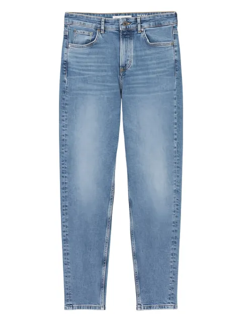 Marc O'Polo logo-patch jeans Blue 401923012351037