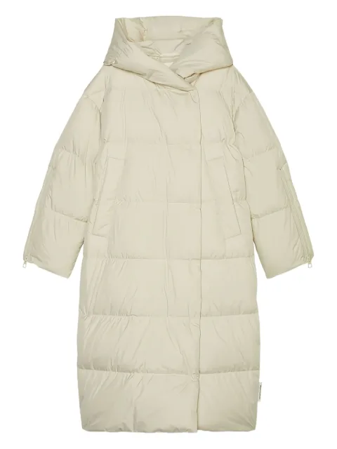 Marc O'Polo hooded quilted puffer coat Neutrals 409087471333