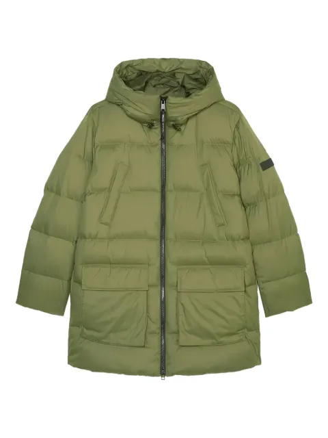 Marc O'Polo padded hooded jacket Green 329096070136