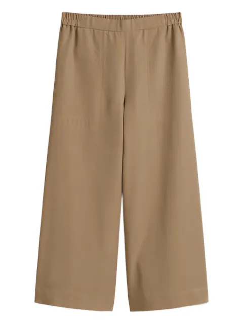 Marc O'Polo tailored trousers Brown 504122410097
