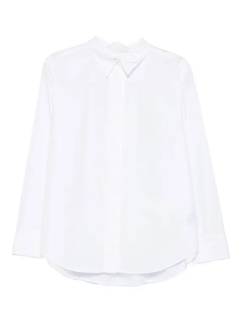 Marc O'Polo long-sleeve collared shirt White 408090142453