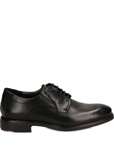 Lloyd Kentucky leather Derby shoes Black 1936000