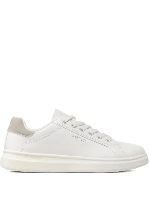 Levi's Ellis lace-up sneakers White 233415729