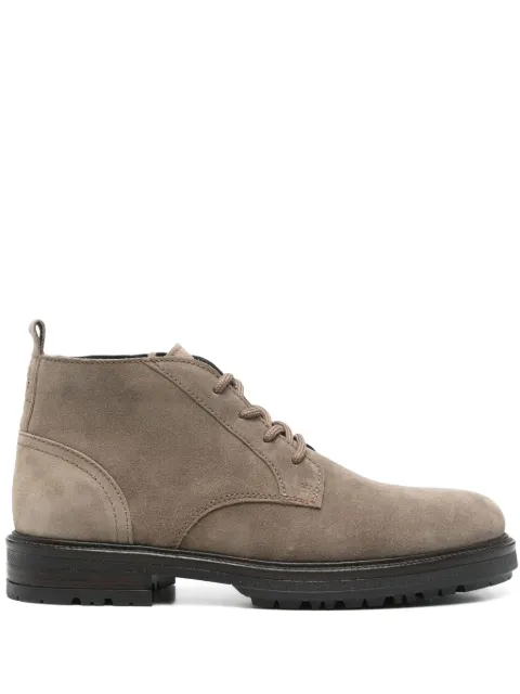 Marc O'Polo leather desert boots Brown 30727386303300