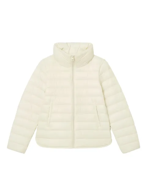 Marc O'Polo padded high-neck jacket Neutrals 400085170009159