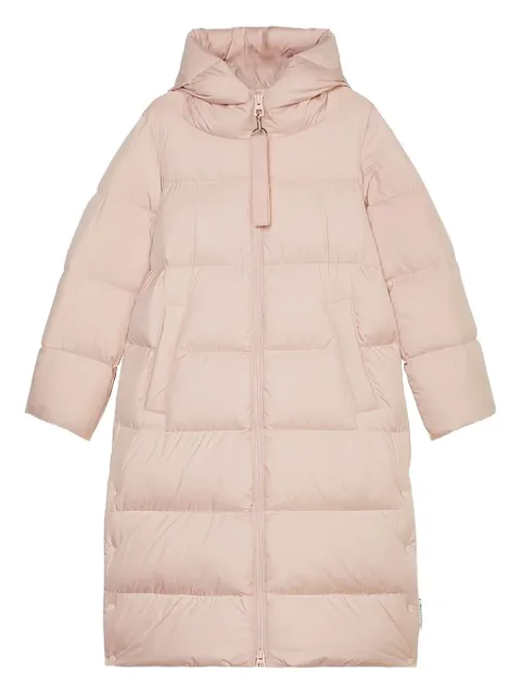 Marc O'Polo padded hooded coat Pink 309087471075