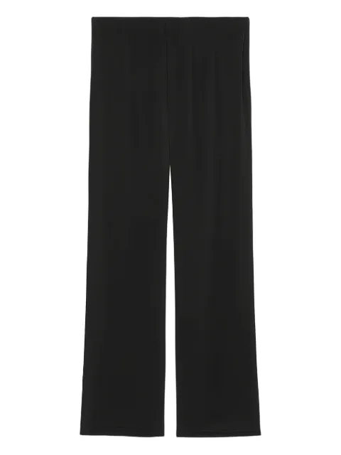Marc O'Polo elasticated-waistband trousers Black 402122910309990