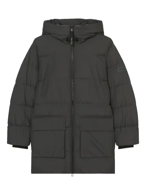 Marc O'Polo padded hooded parka Grey M29096070270