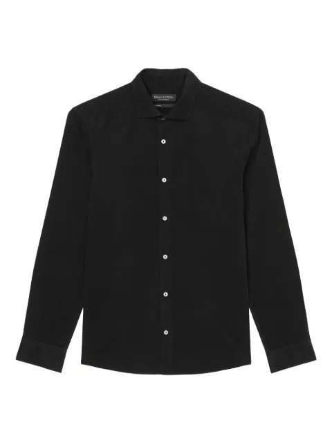Marc O'Polo button-up shirt Black M29722842256