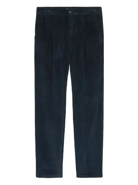 Marc O'Polo corduroy trousers Blue M29729010032898