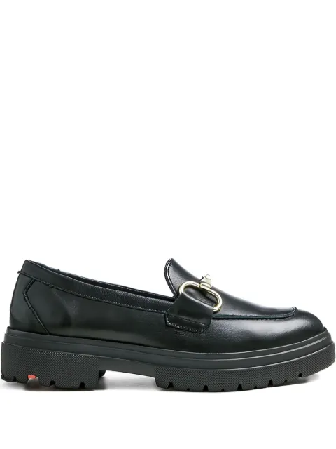 Lloyd leather loafers Black 2331700