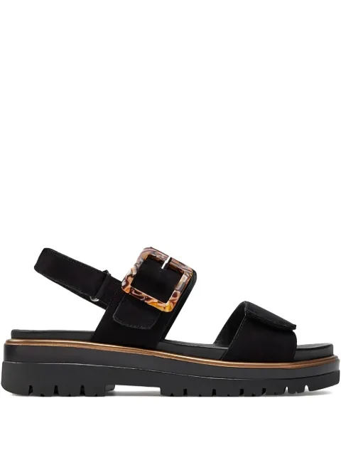 ARA 40mm Malaga sandals Black 122100301