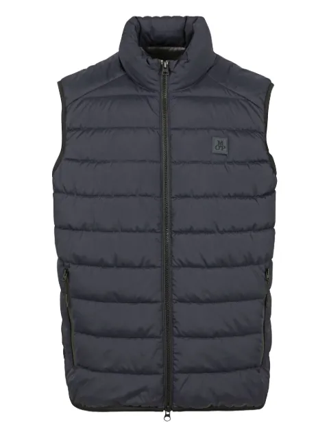 Marc O'Polo padded gilet Blue B21096072022
