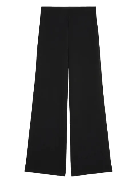 Marc O'Polo pleated trousers Black M10303819095