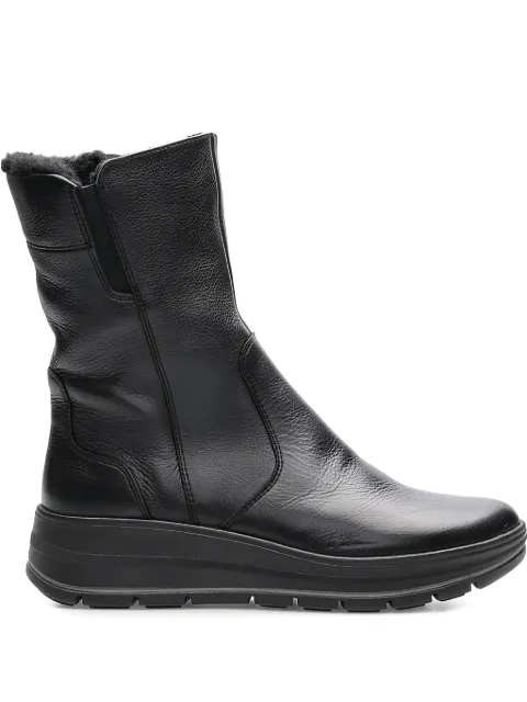 ARA Calais Keil ankle boots Black 123601101