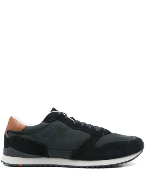 Lloyd Edmond leather sneakers Blue 2390518