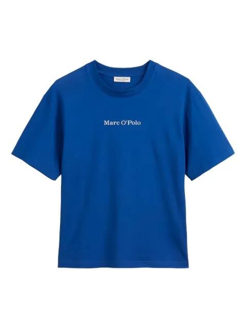 Marc O'Polo logo-printed T-shirt Blue 502201251033