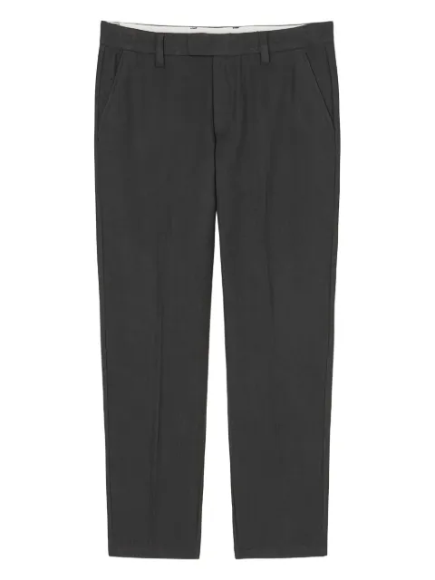 Marc O'Polo felted trousers Grey 429019410198