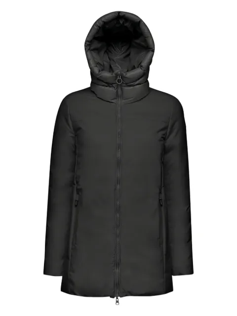 Geox Spherica hooded jacket Black W4628ATC191F0284