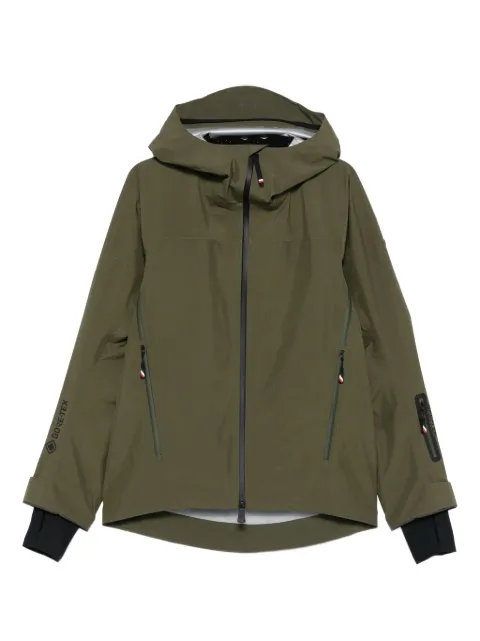 Moncler Grenoble Hinterburgs hooded ski jacket Green L20971A00022597MS