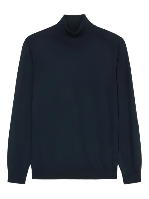 Marc O'Polo turtleneck top Black 329508360386898