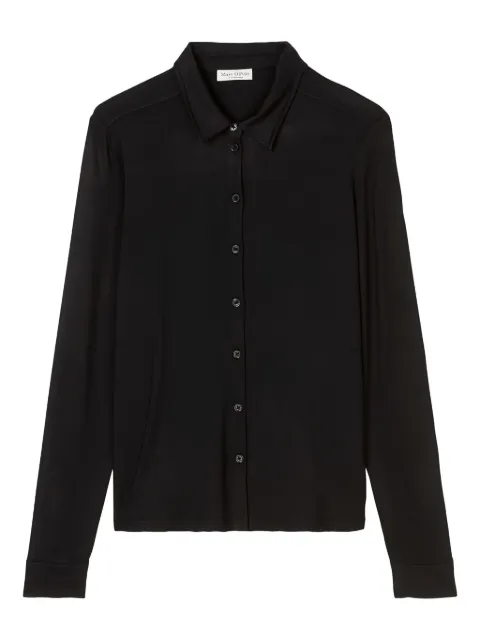 Marc O'Polo button-up long-sleeve shirt Black B01205252505990