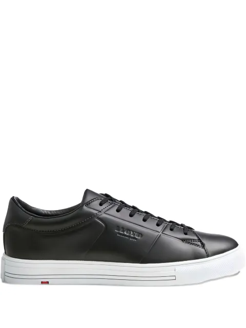 Lloyd Enrico low-top leather sneakers Black 1341620