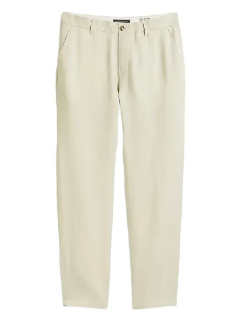 Marc O'Polo linen chinos Neutrals 524003910216