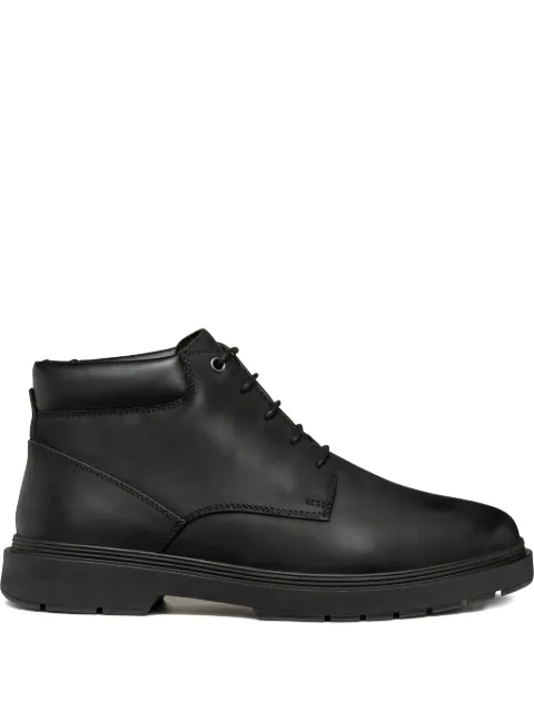 Geox Calaita lace-up boots Black U46HBF00045C9999