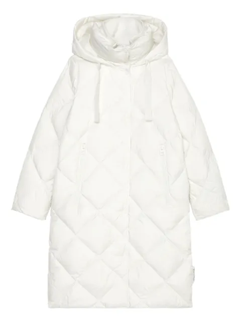 Marc O'Polo quilted puffer coat White 309032971073