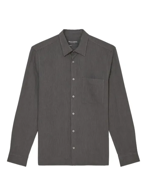 Marc O'Polo button-up shirt Grey M29727642398