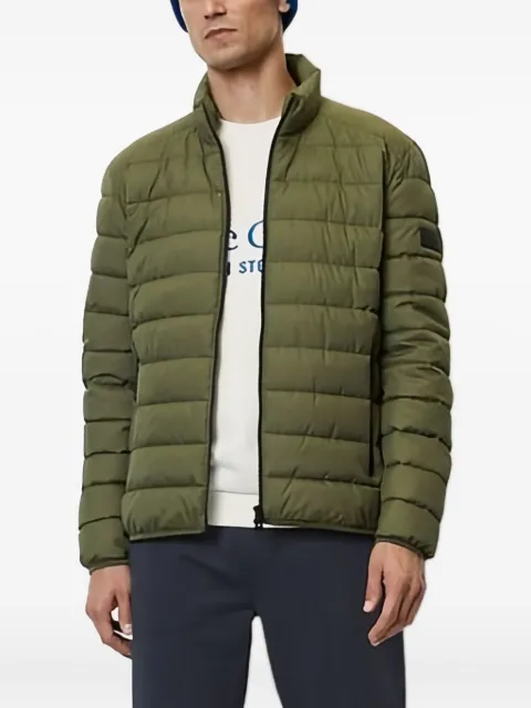 Marc O'Polo quilted puffer jacket Green 328096070188478