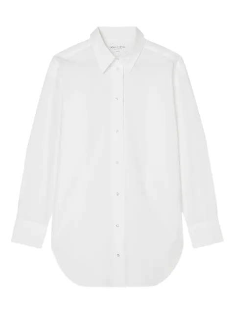 Marc O'Polo button-up shirt White B01105142025100