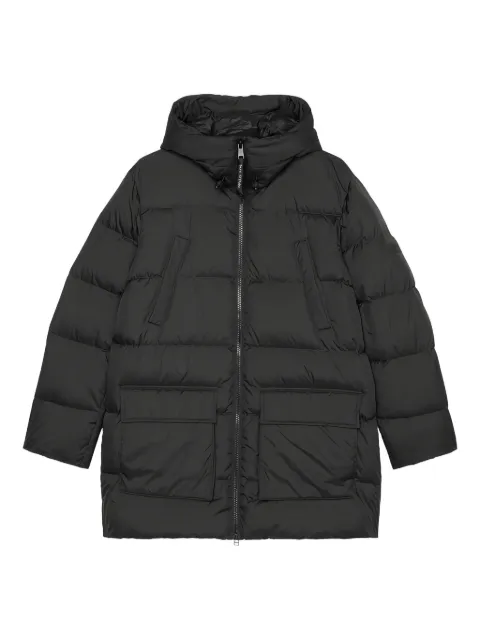 Marc O'Polo padded hooded jacket Black M29096070136990